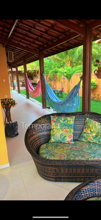 Casa para aluguel de temporada em Ilhéus (Olivença)