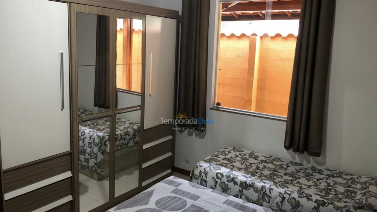 Casa para aluguel de temporada em Ilhéus (Olivença)