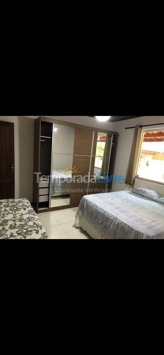 Casa para aluguel de temporada em Ilhéus (Olivença)