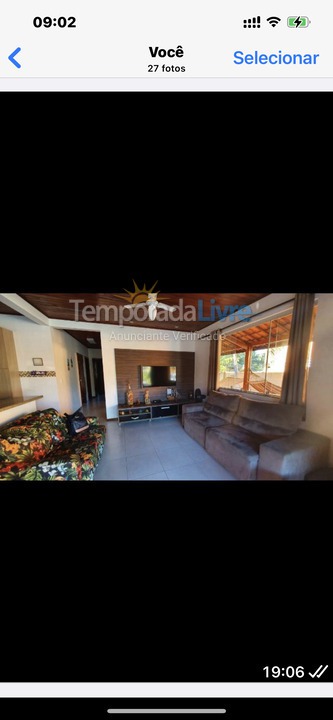 Casa para aluguel de temporada em Ilhéus (Olivença)