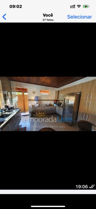 Casa para aluguel de temporada em Ilhéus (Olivença)