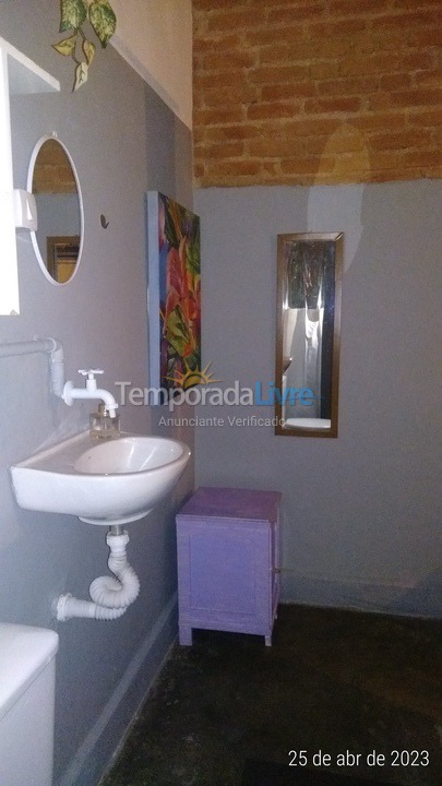 House for vacation rental in São Paulo (Campo Belo)