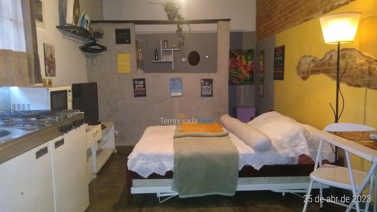 House for vacation rental in São Paulo (Campo Belo)