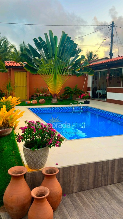 Casa para aluguel de temporada em Ilhéus (Olivença)