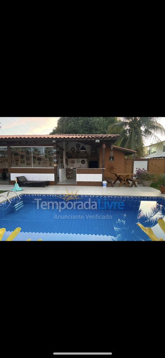 Casa para aluguel de temporada em Ilhéus (Olivença)