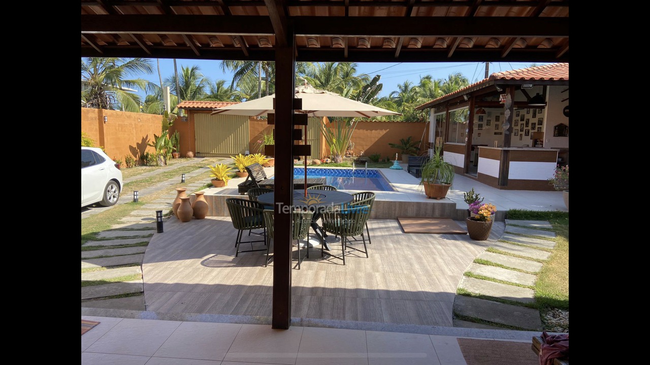 Casa para aluguel de temporada em Ilhéus (Olivença)