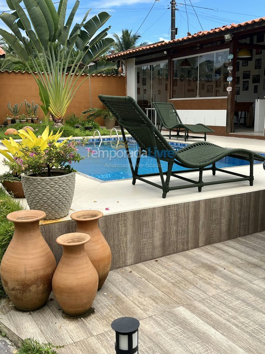 Casa para aluguel de temporada em Ilhéus (Olivença)