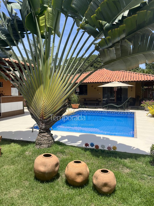 Casa para aluguel de temporada em Ilhéus (Olivença)