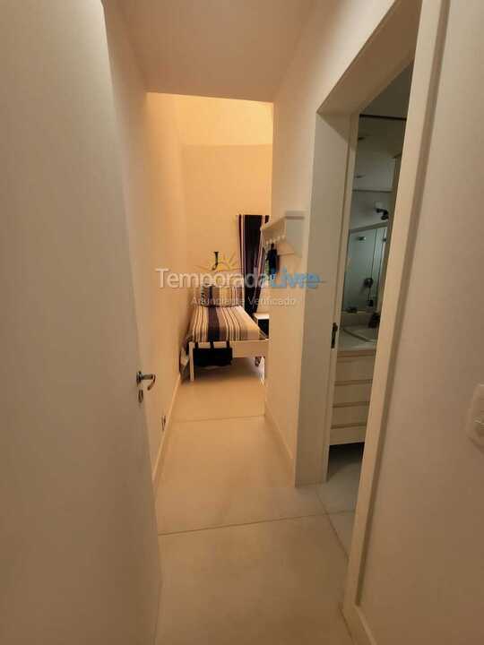 Casa para aluguel de temporada em São Sebastião (Praia da Baleia)