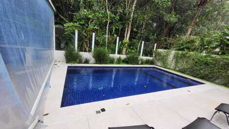 House for rent in São Sebastião - Praia da Baleia