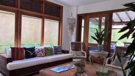 CASA DE PLAYA BARRA DO UNA