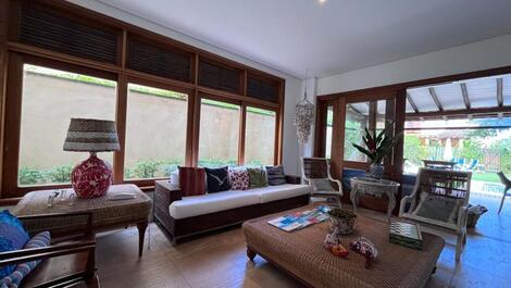 CASA DE PLAYA BARRA DO UNA