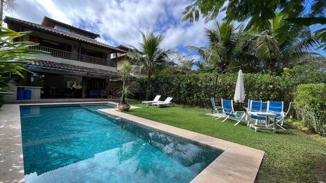 Exclusive House in a Gated Community in Barra do Una