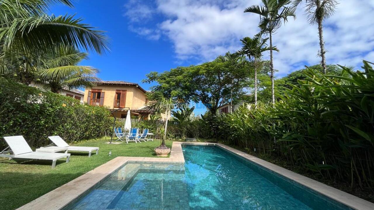 Casa para alquiler de vacaciones em São Sebastião (Praia Barra do Una)
