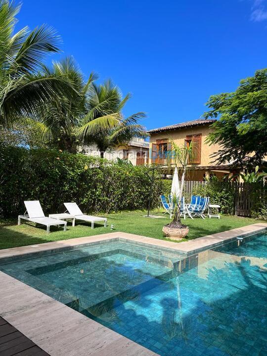 Casa para alquiler de vacaciones em São Sebastião (Praia Barra do Una)