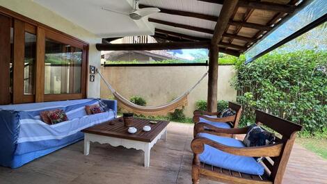 Exclusive House in a Gated Community in Barra do Una