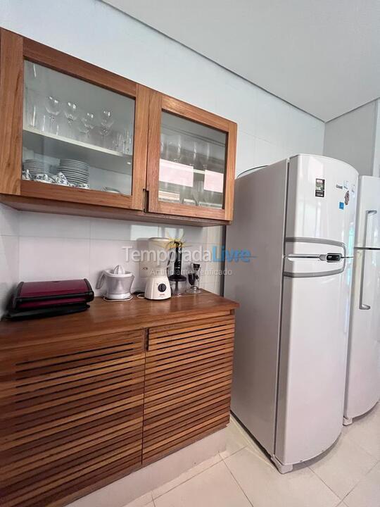 Casa para alquiler de vacaciones em São Sebastião (Praia Barra do Una)