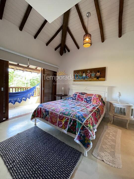 Casa para alquiler de vacaciones em São Sebastião (Praia Barra do Una)