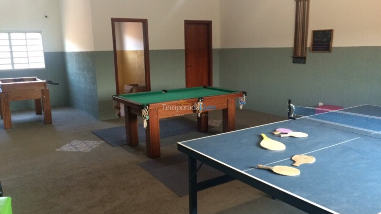 Chácara / sítio para aluguel de temporada em Bragança Paulista (Arara dos Pereiras)