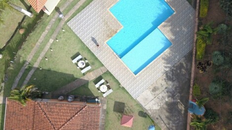 Espaço Sítio Vila Felissa - aluguel temporada - Fdsemanas - Feriados