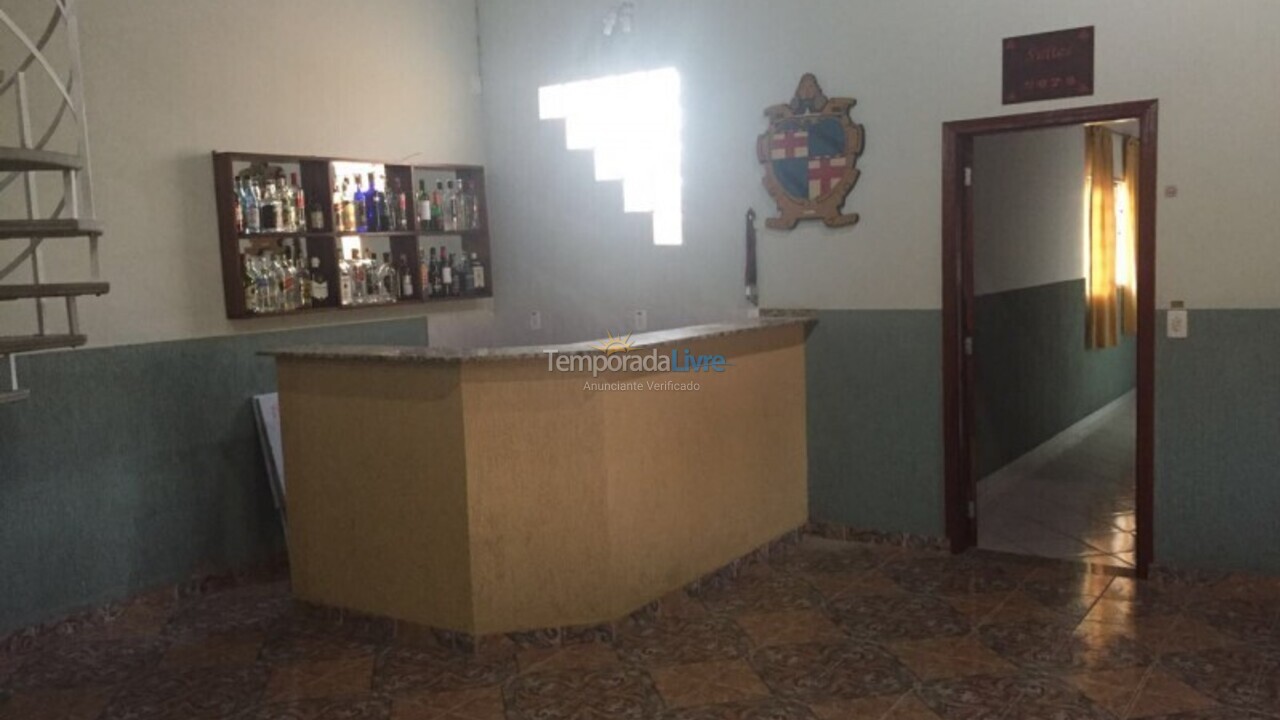 Chácara / sítio para aluguel de temporada em Bragança Paulista (Arara dos Pereiras)