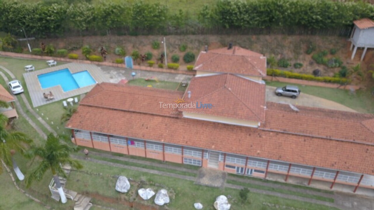 Chácara / sítio para aluguel de temporada em Bragança Paulista (Arara dos Pereiras)