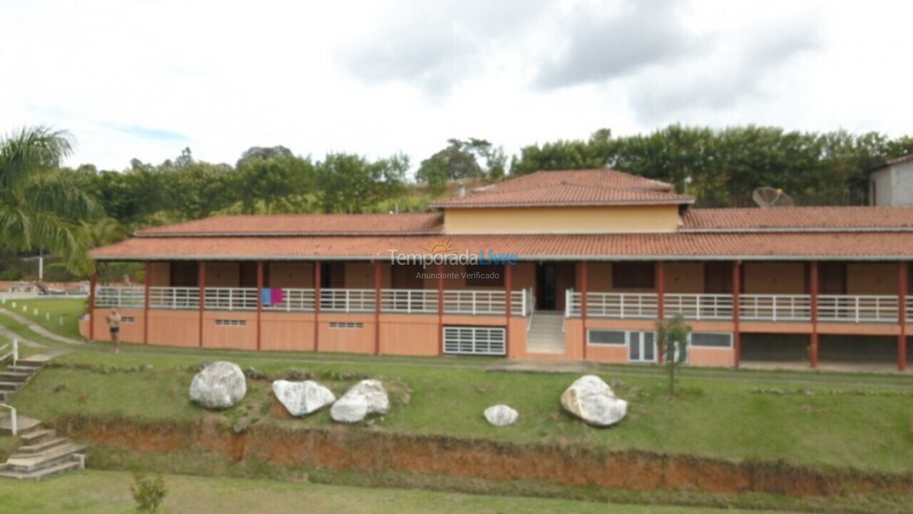 Chácara / sítio para aluguel de temporada em Bragança Paulista (Arara dos Pereiras)