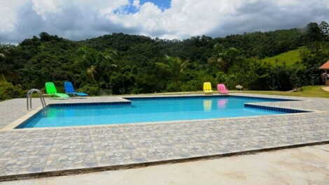 Espaço Sítio Vila Felissa - aluguel temporada - Fdsemanas - Feriados