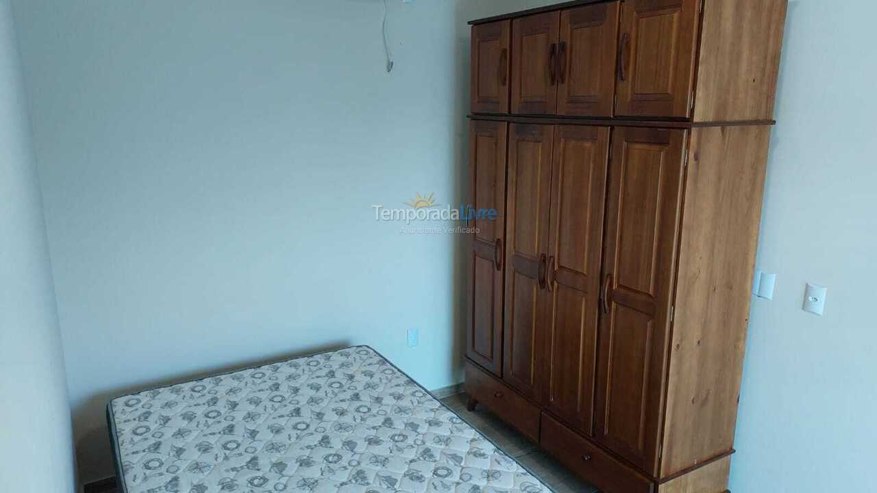 House for vacation rental in Balneário Gaivota (Praia Lagoa Cortada)