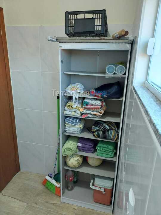 House for vacation rental in Balneário Gaivota (Praia Lagoa Cortada)