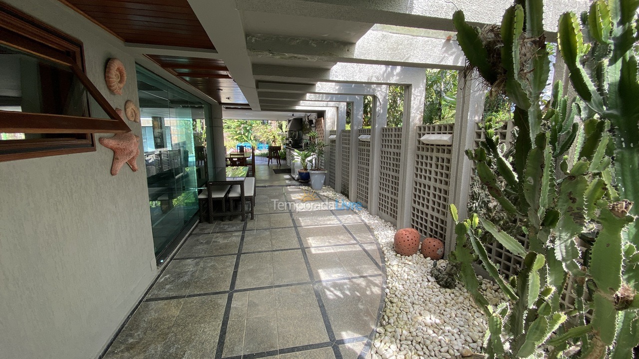 House for vacation rental in Bertioga (Riviera de São Lourenço)