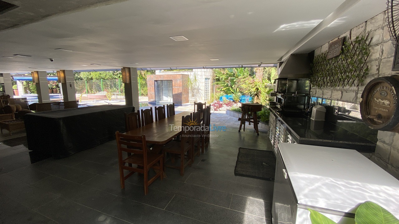 House for vacation rental in Bertioga (Riviera de São Lourenço)