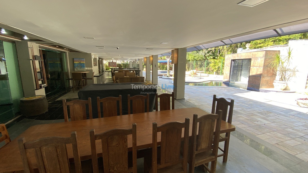 House for vacation rental in Bertioga (Riviera de São Lourenço)