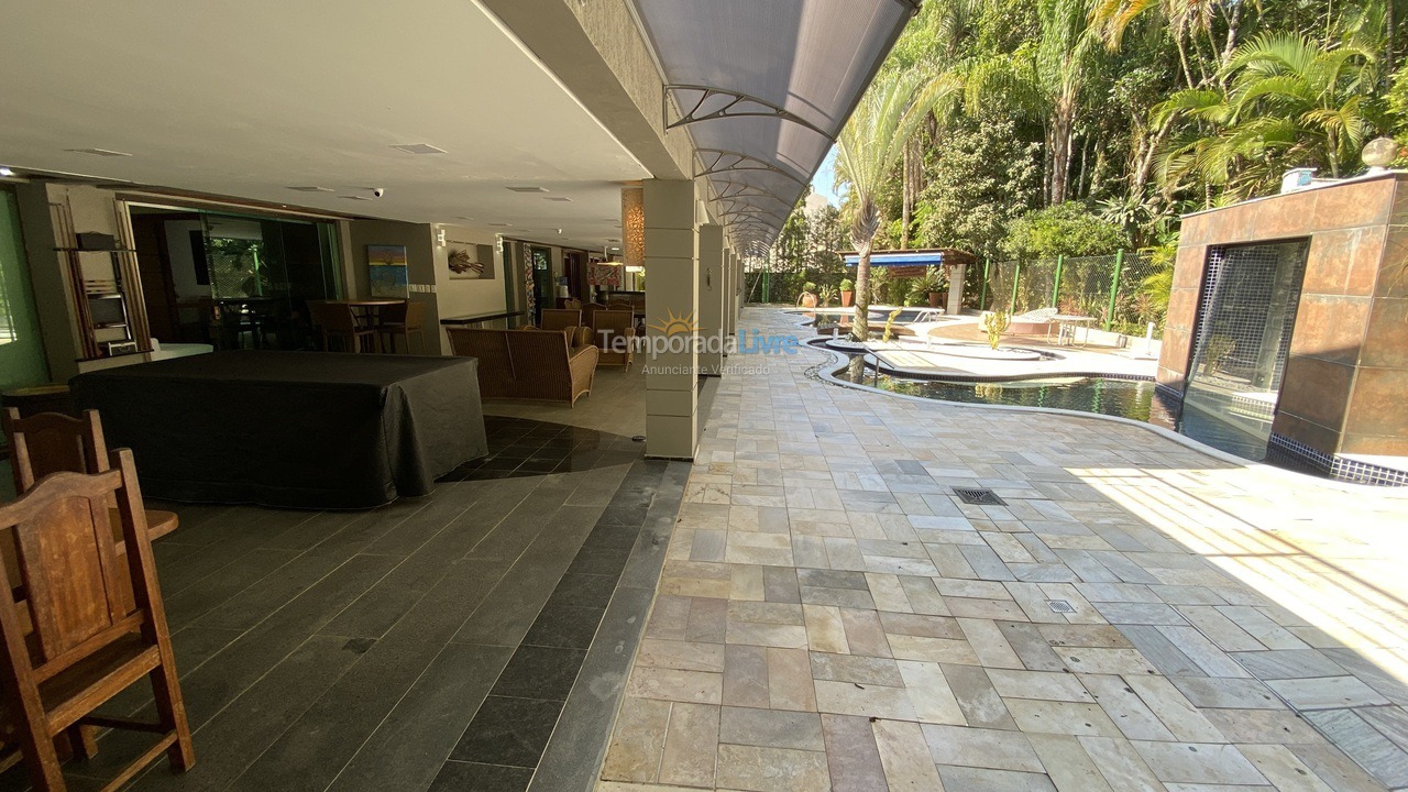 House for vacation rental in Bertioga (Riviera de São Lourenço)