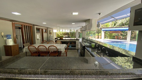 Villa for vacation in Riviera