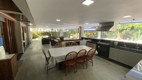 Villa for vacation in Riviera