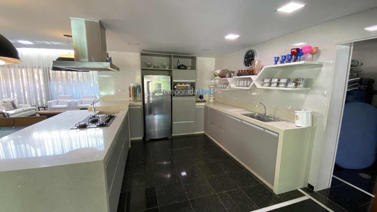 House for vacation rental in Bertioga (Riviera de São Lourenço)