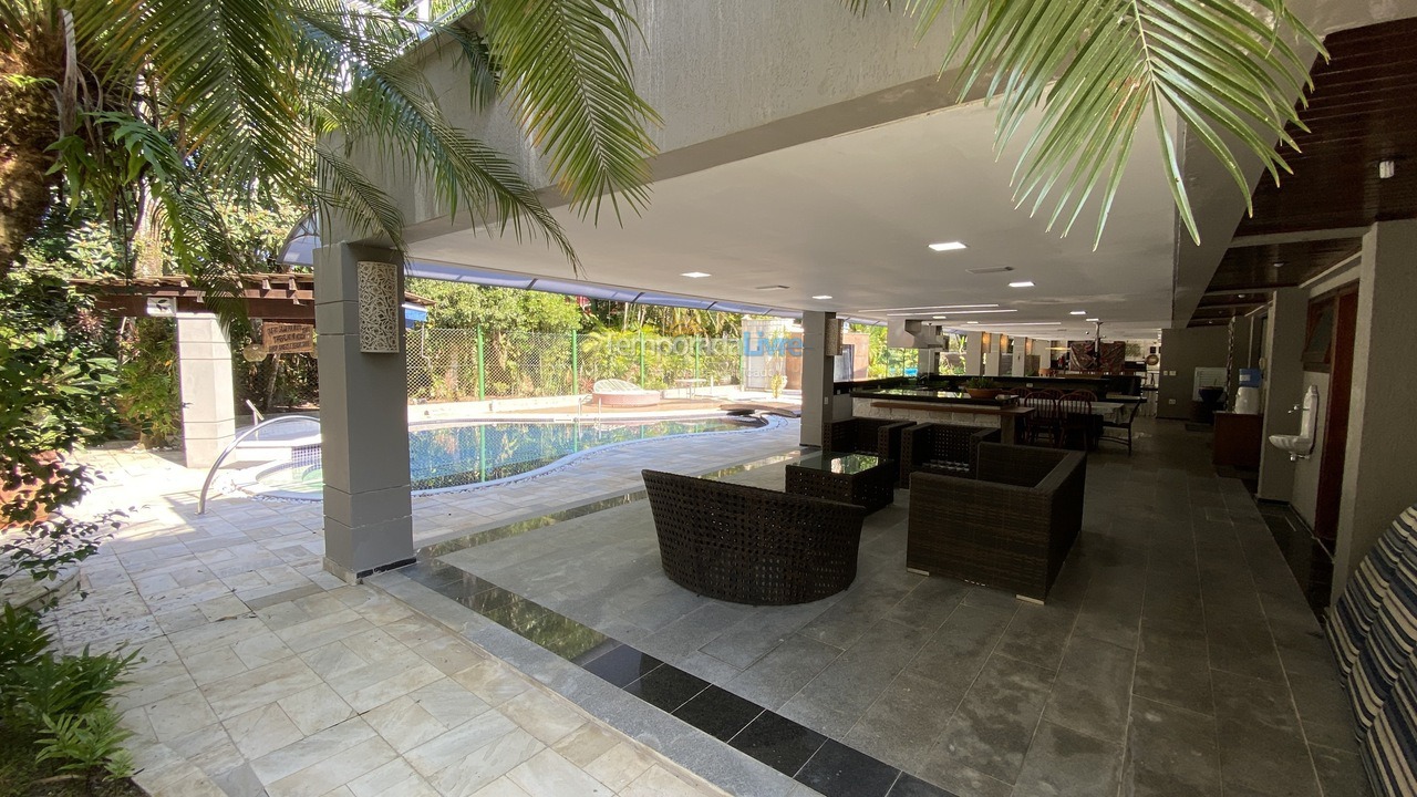 House for vacation rental in Bertioga (Riviera de São Lourenço)