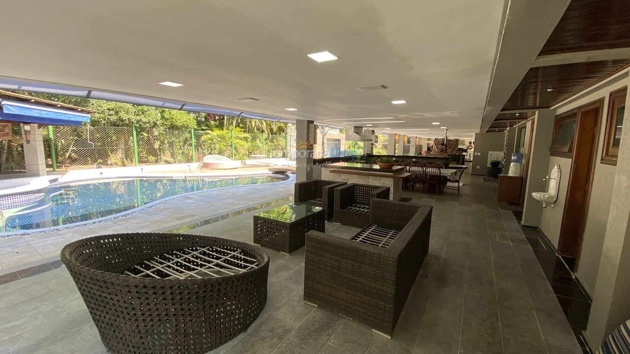 House for vacation rental in Bertioga (Riviera de São Lourenço)