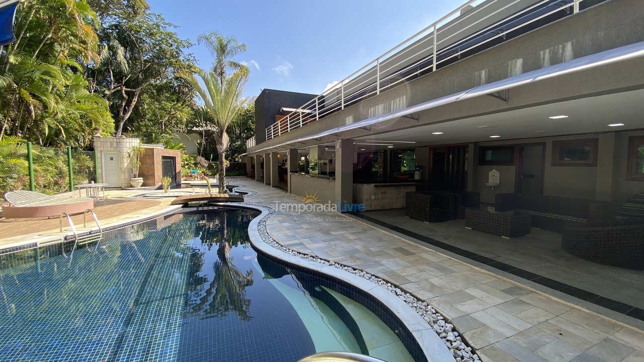 House for vacation rental in Bertioga (Riviera de São Lourenço)