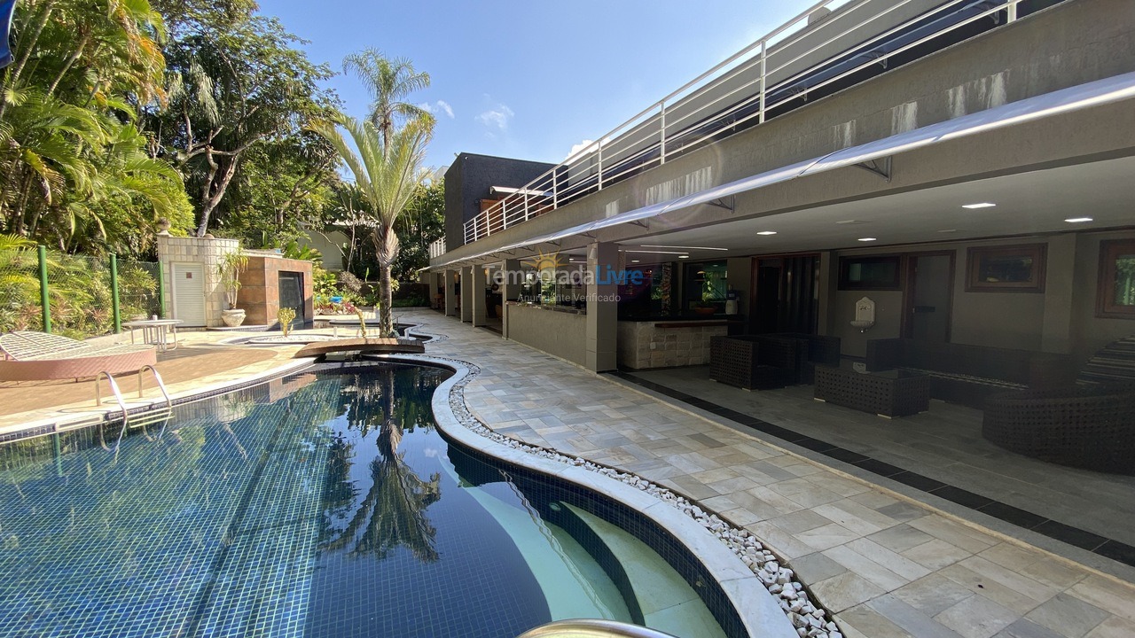 House for vacation rental in Bertioga (Riviera de São Lourenço)