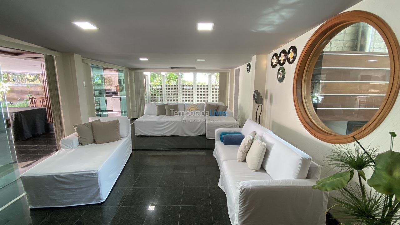 House for vacation rental in Bertioga (Riviera de São Lourenço)