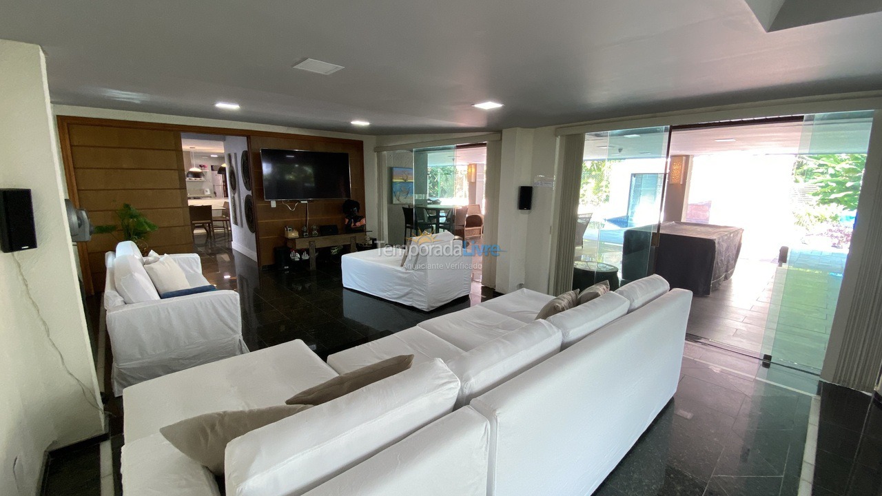 House for vacation rental in Bertioga (Riviera de São Lourenço)