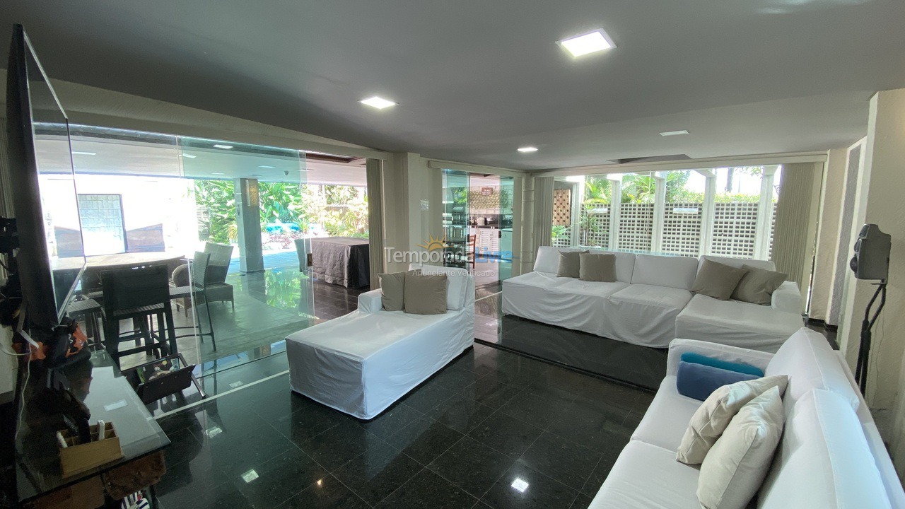 House for vacation rental in Bertioga (Riviera de São Lourenço)