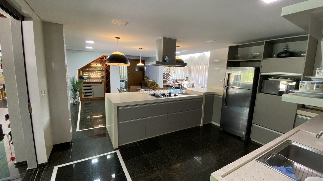 House for vacation rental in Bertioga (Riviera de São Lourenço)