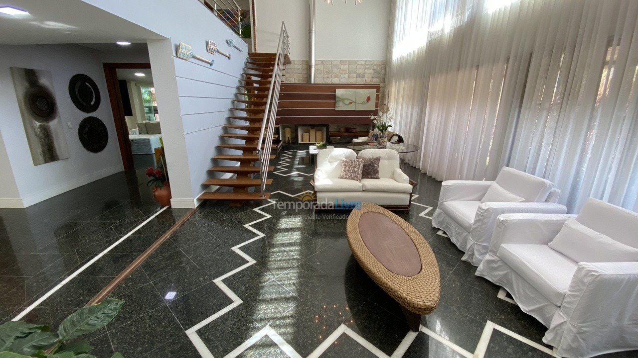 House for vacation rental in Bertioga (Riviera de São Lourenço)