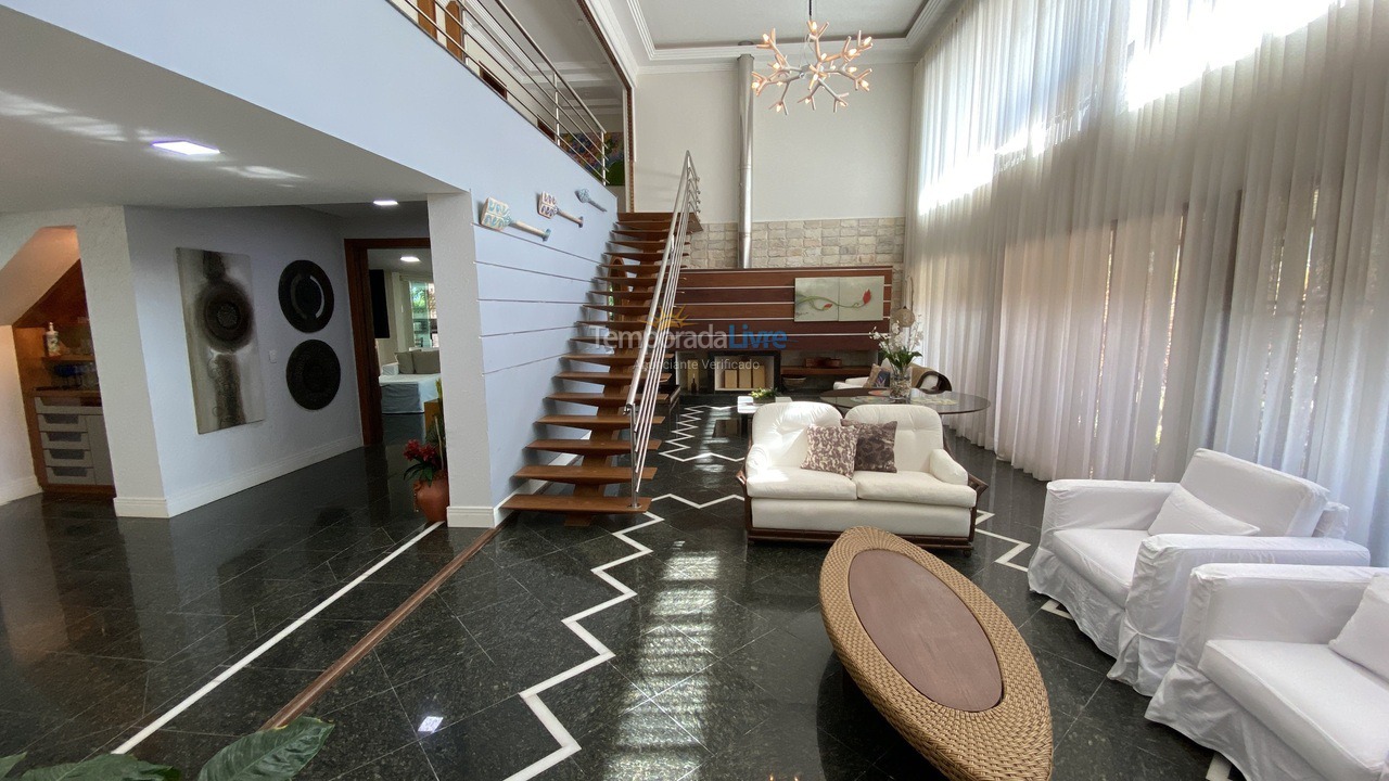 House for vacation rental in Bertioga (Riviera de São Lourenço)