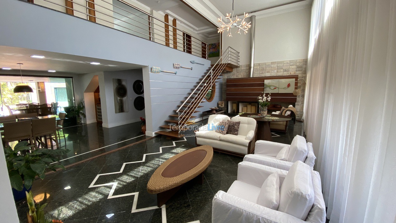 House for vacation rental in Bertioga (Riviera de São Lourenço)