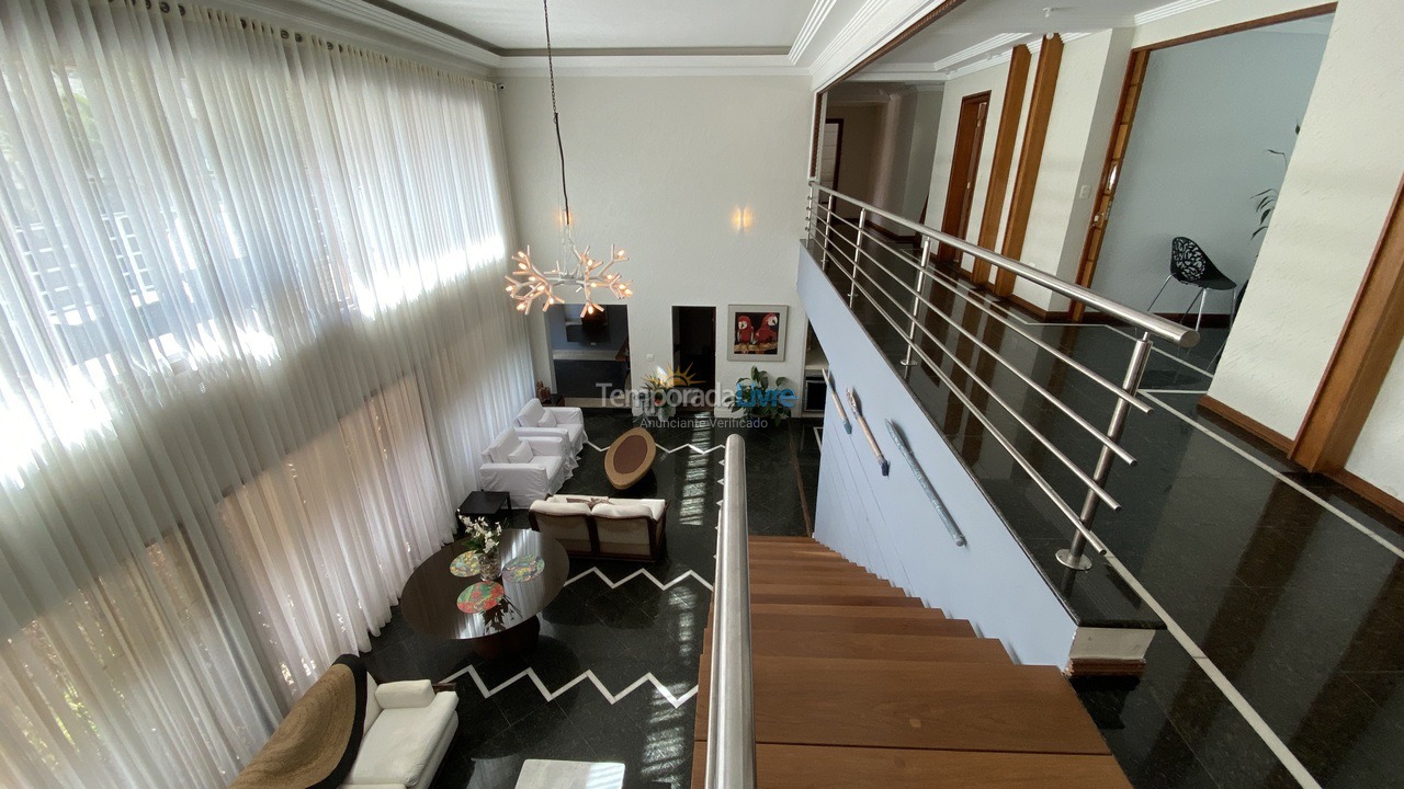 House for vacation rental in Bertioga (Riviera de São Lourenço)