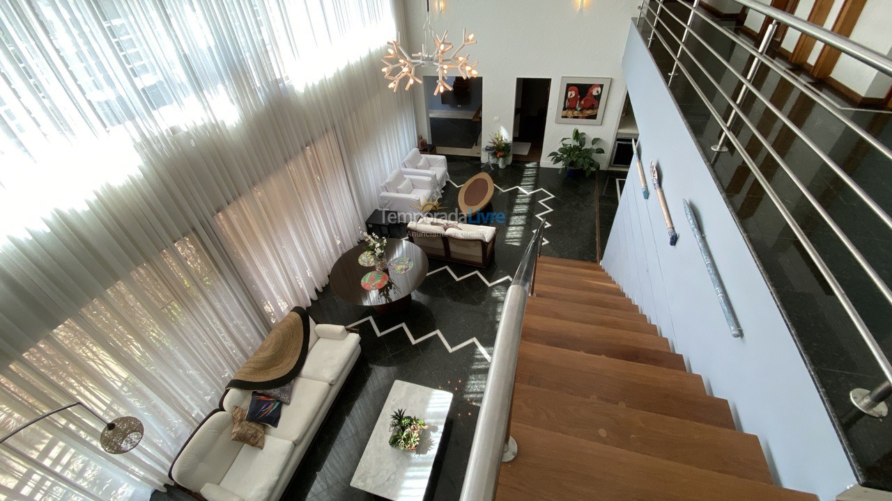 House for vacation rental in Bertioga (Riviera de São Lourenço)